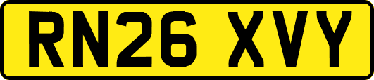 RN26XVY