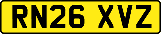 RN26XVZ