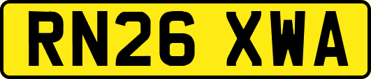 RN26XWA