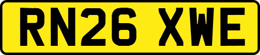 RN26XWE