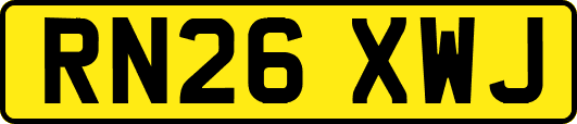RN26XWJ