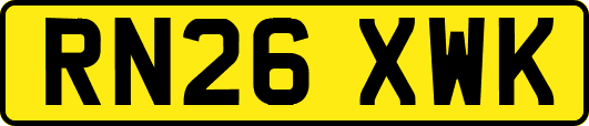 RN26XWK