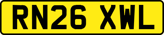 RN26XWL