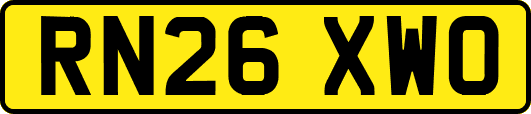 RN26XWO