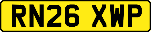 RN26XWP