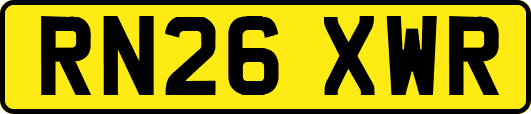 RN26XWR