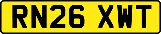 RN26XWT