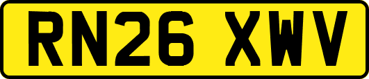 RN26XWV
