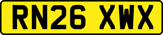 RN26XWX