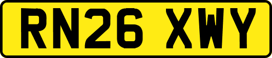 RN26XWY