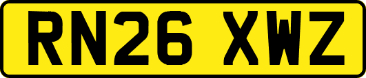 RN26XWZ