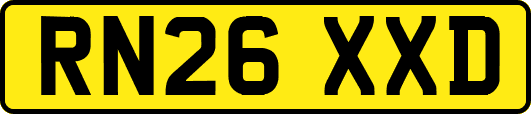 RN26XXD