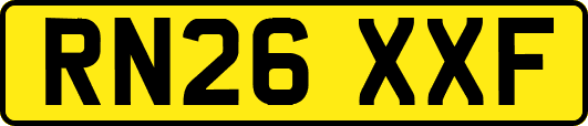 RN26XXF