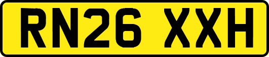 RN26XXH
