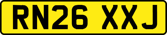 RN26XXJ