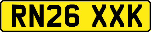 RN26XXK