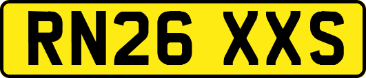 RN26XXS