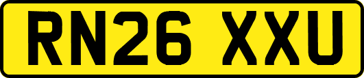 RN26XXU