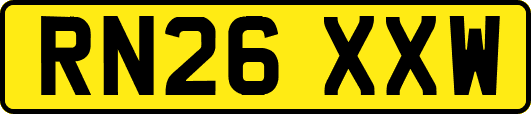 RN26XXW