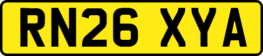 RN26XYA
