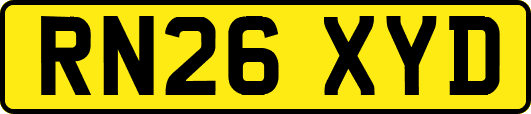 RN26XYD