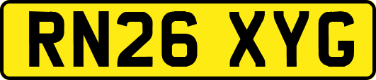 RN26XYG