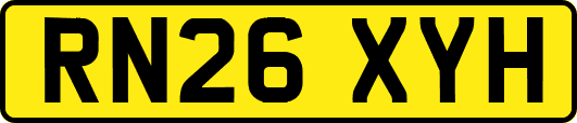 RN26XYH