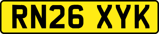 RN26XYK