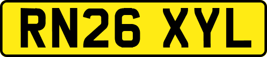 RN26XYL