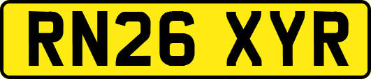 RN26XYR