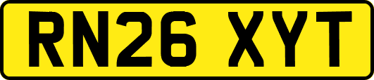 RN26XYT