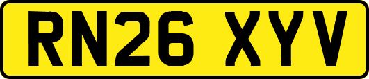 RN26XYV