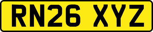 RN26XYZ