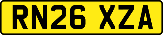 RN26XZA