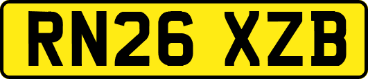 RN26XZB