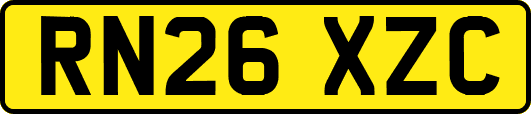RN26XZC