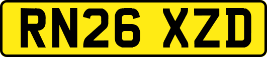 RN26XZD