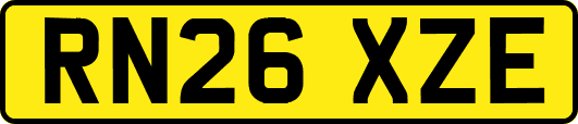 RN26XZE