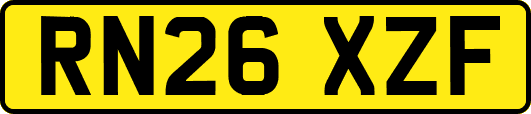 RN26XZF