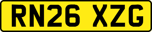 RN26XZG