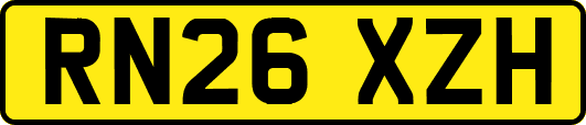 RN26XZH