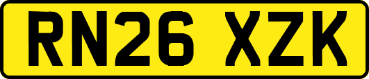RN26XZK