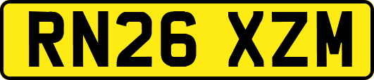 RN26XZM