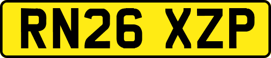 RN26XZP