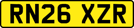 RN26XZR