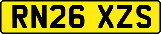 RN26XZS