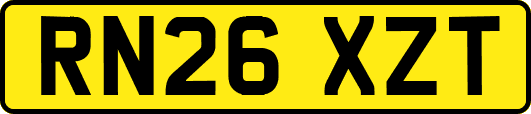 RN26XZT