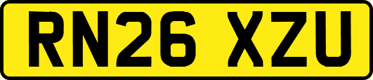 RN26XZU