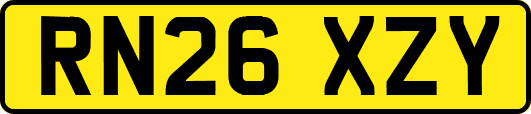 RN26XZY