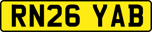 RN26YAB